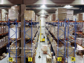 浙江重型货架厂 网络工程助力仓储物流智能化升级