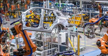 从AMEe底盘制造工程展览会窥探未来智能工厂 网络工程的基石作用