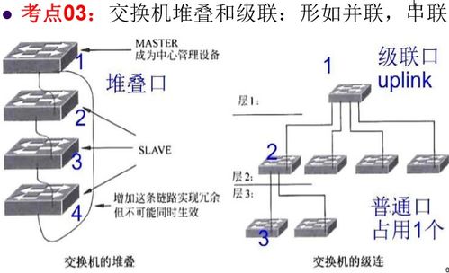 网络工程师复习（十七） 交换机、路由器与网络工程基础
